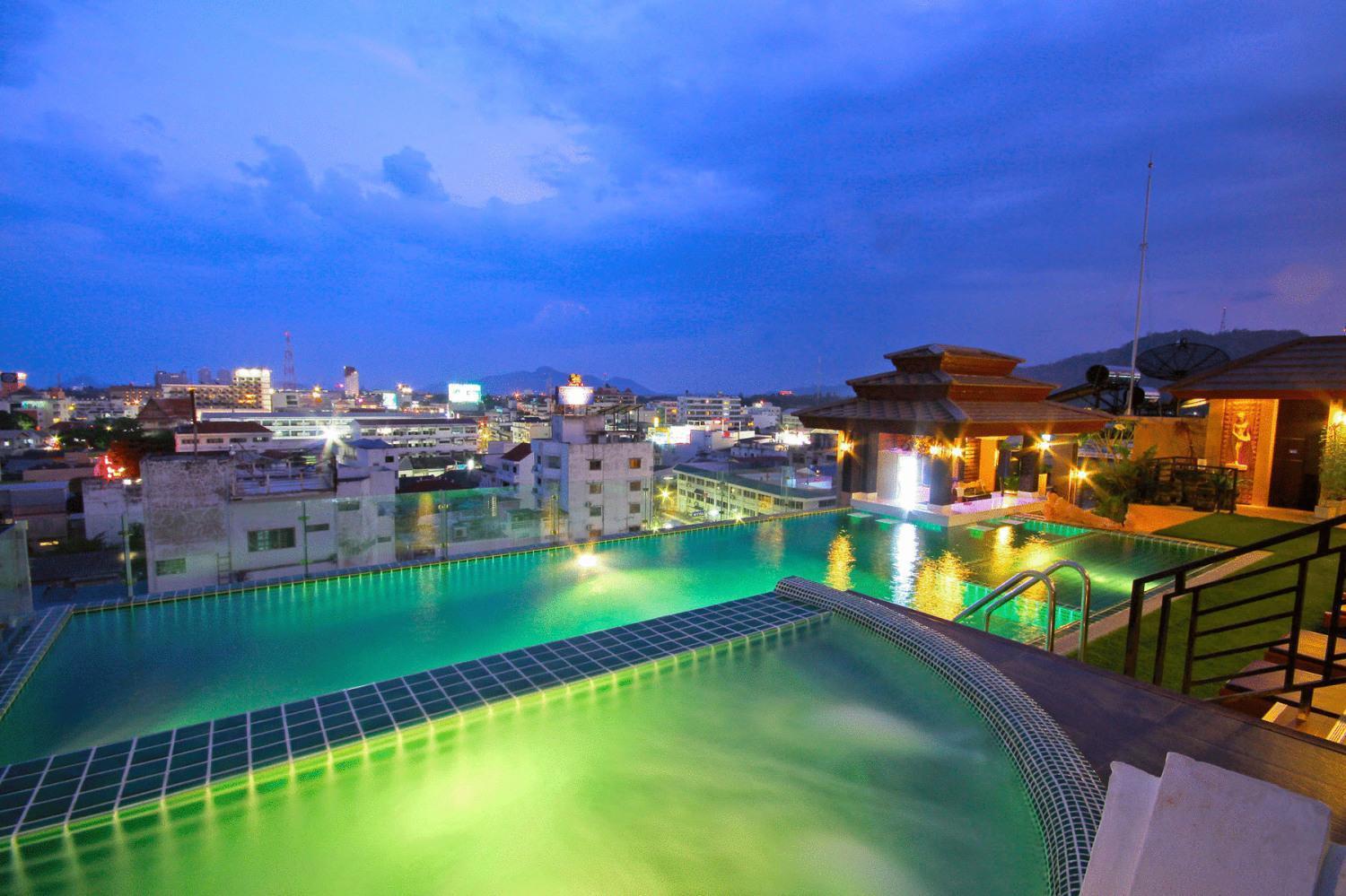 Chalelarn Hotel Hua Hin Exterior photo