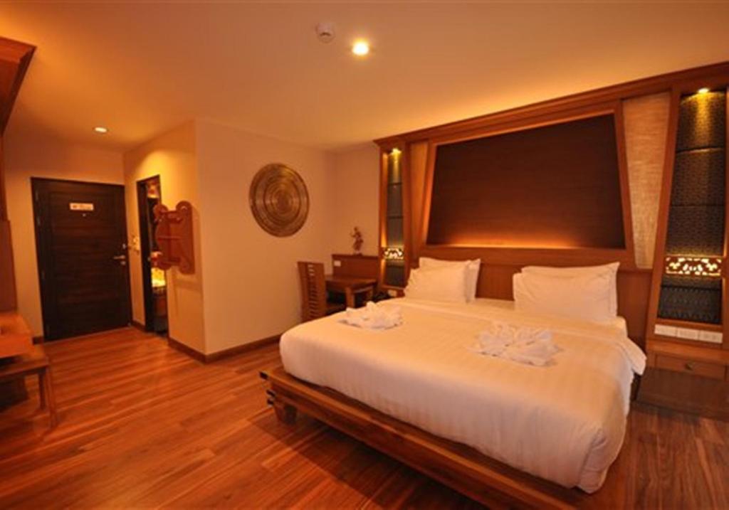 Chalelarn Hotel Hua Hin Room photo