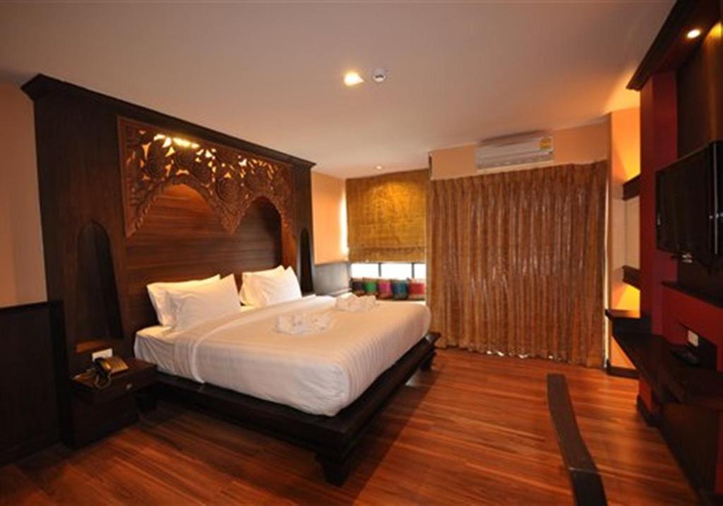 Chalelarn Hotel Hua Hin Room photo