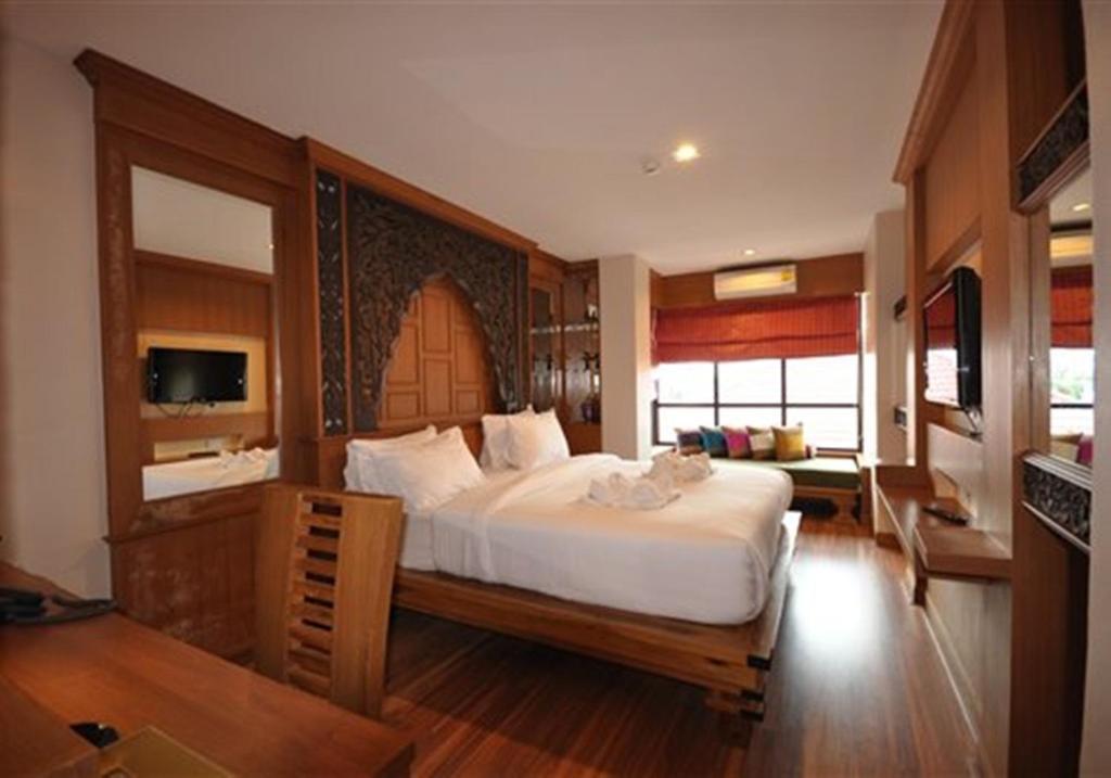 Chalelarn Hotel Hua Hin Room photo